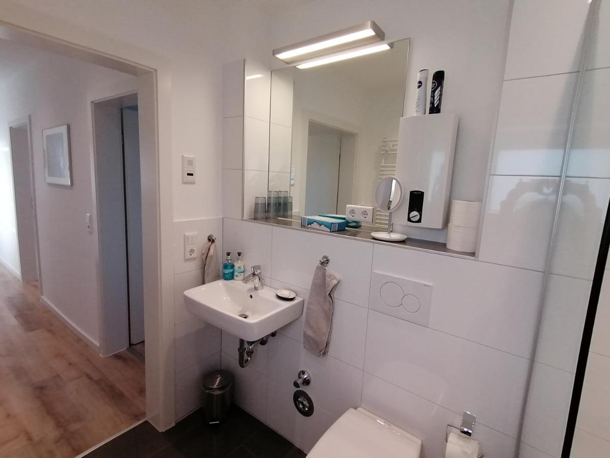 Gästezimmer Bergerhof - Ankommen und Wohlfühlen Neuss Exterior foto