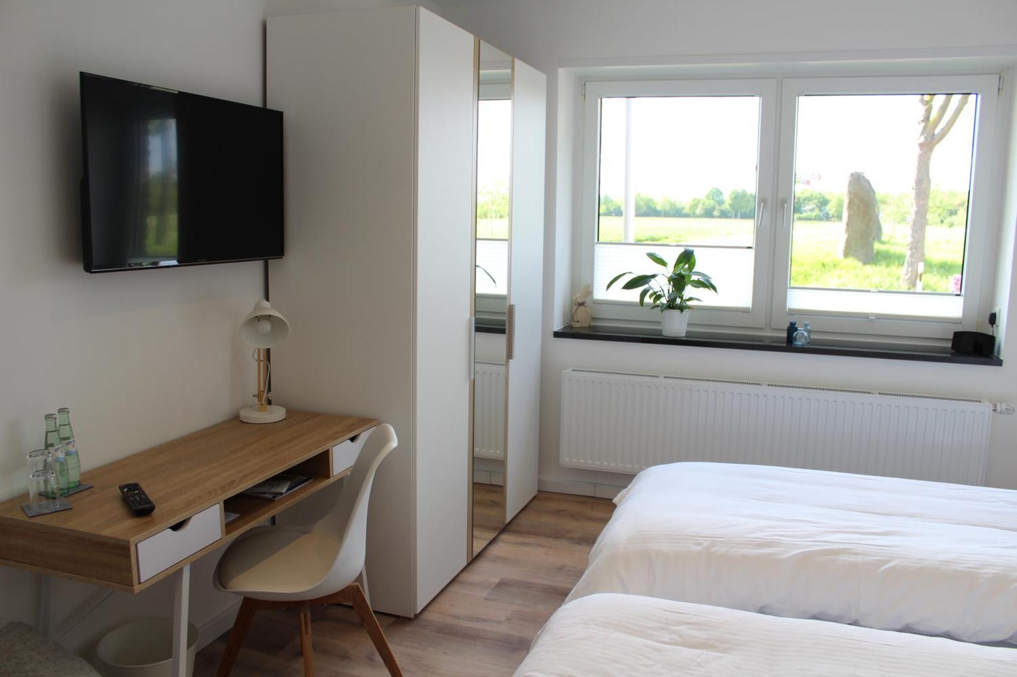 Gästezimmer Bergerhof - Ankommen und Wohlfühlen Neuss Exterior foto