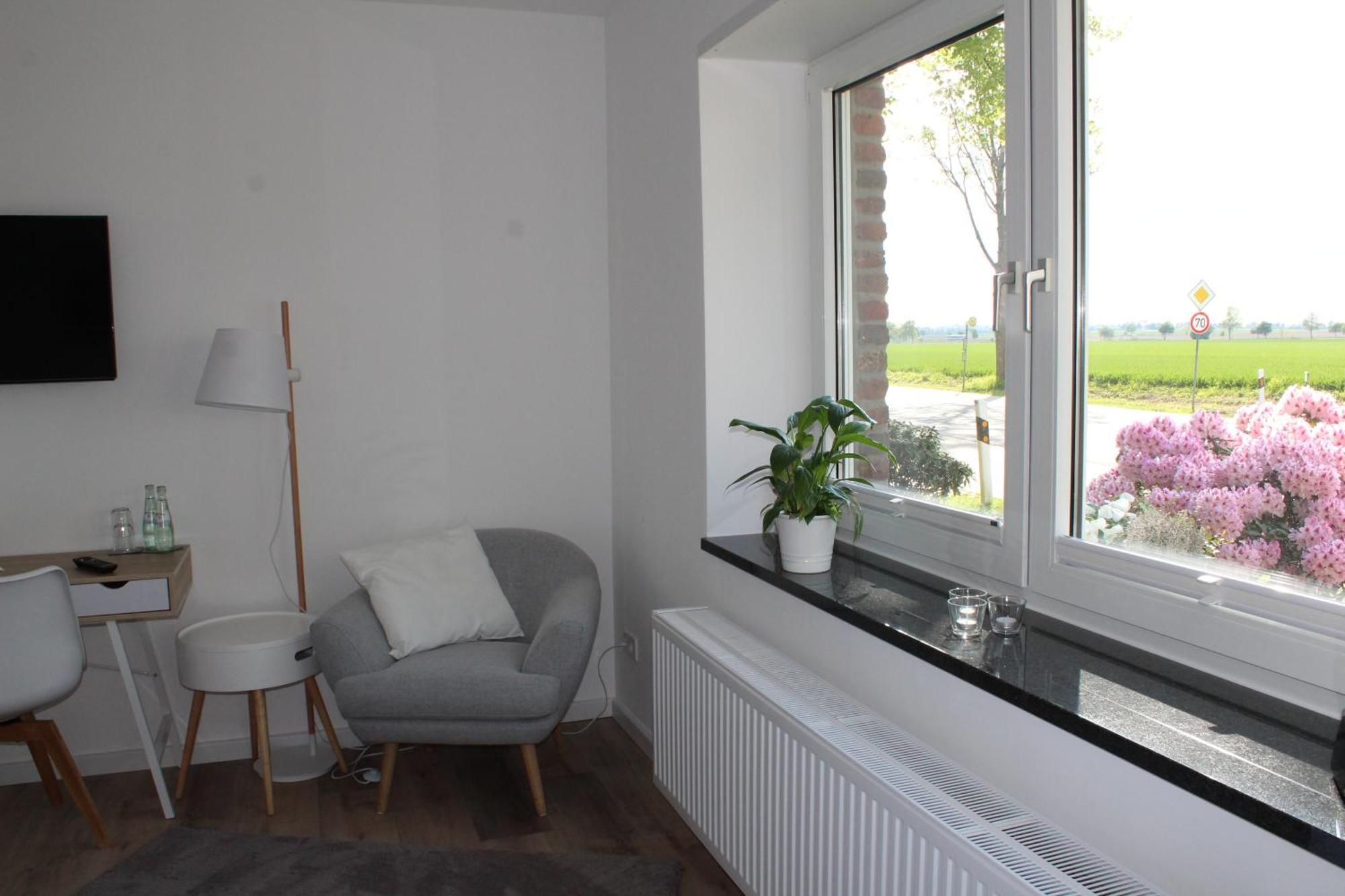 Gästezimmer Bergerhof - Ankommen und Wohlfühlen Neuss Exterior foto