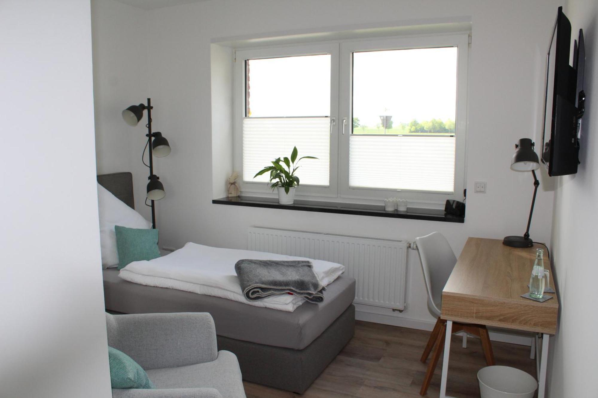 Gästezimmer Bergerhof - Ankommen und Wohlfühlen Neuss Exterior foto