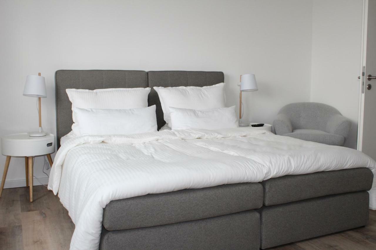Gästezimmer Bergerhof - Ankommen und Wohlfühlen Neuss Exterior foto